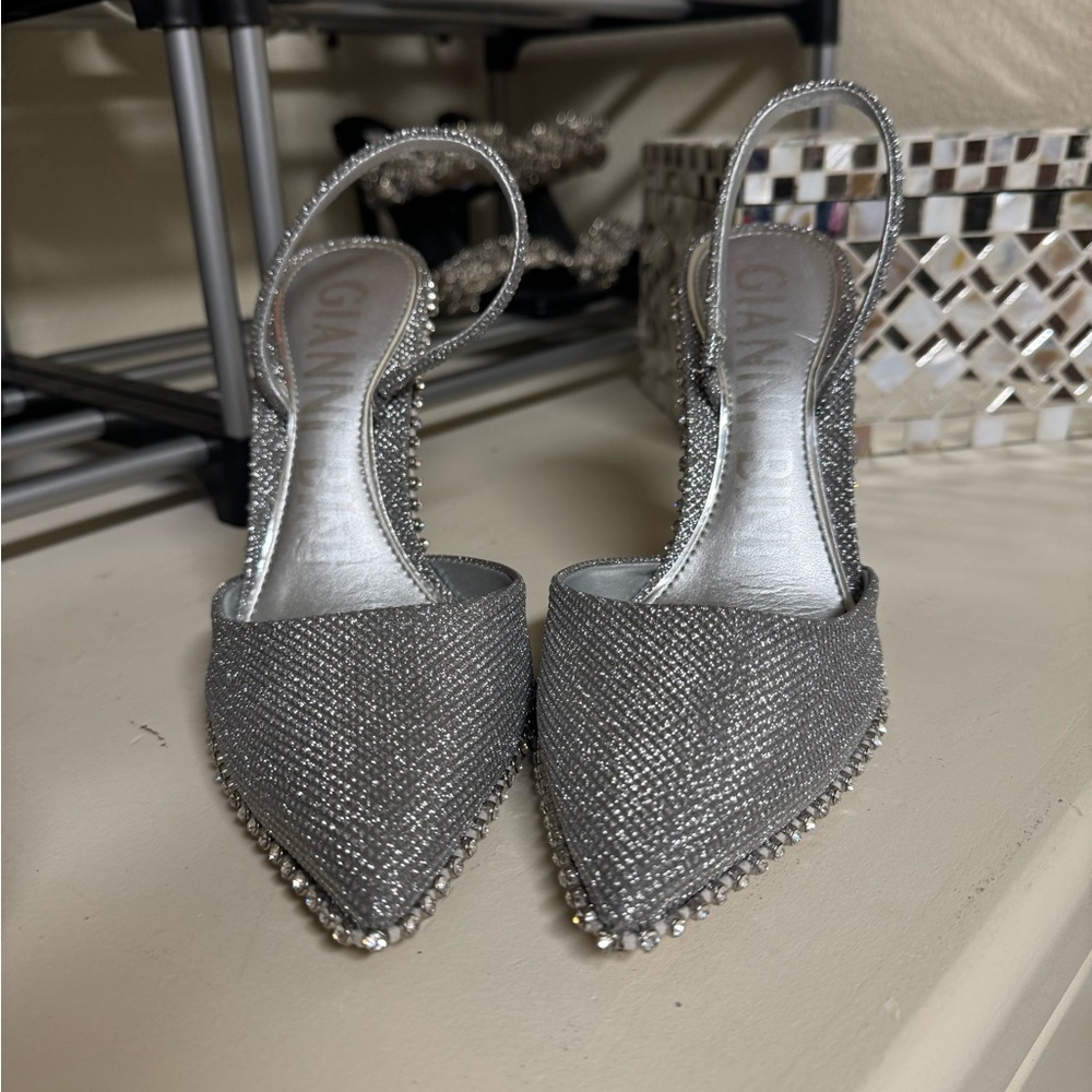 New heels, Gianni Binni, especial para tu vestido de novia
